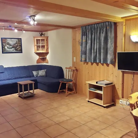 Holiday home Adler 2 Bett Grindelwald